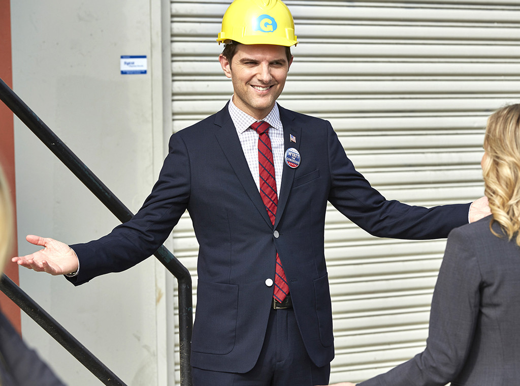 Adam Scott, Parks and Recreation